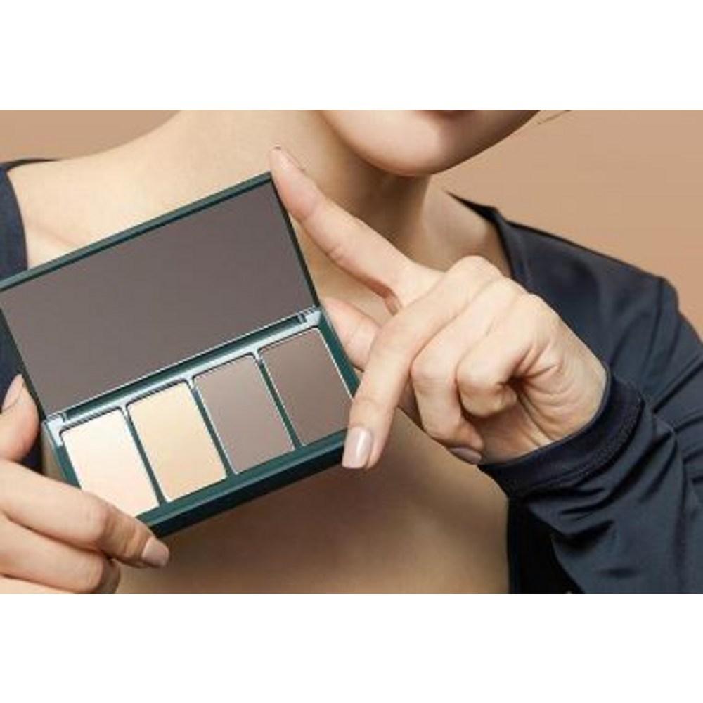Палитра Merry Saw Contour Palette 15,5 г, смешанные цвета, 1 шт.
