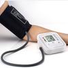Upper Arm Blood Pressure Monitor Heart Beat Rate Monitor Health Care Medical Digital Meter Tonometer Measuring Automatic