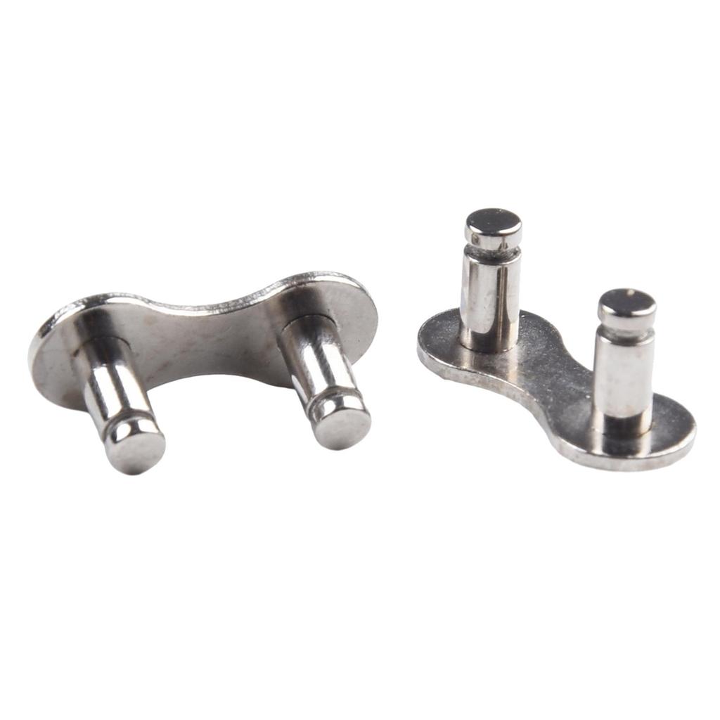 1/2 X 1/8 Chain Master Link Аксессуары Велосипед Велосипед