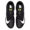 Nike Zoom Rival S 9 Black White Sneakers Casual 907564-017