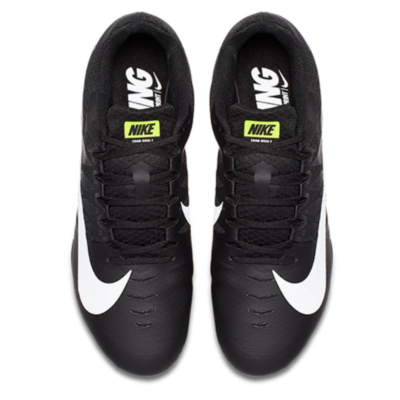 Nike Zoom Rival S 9 Black White Sneakers Casual 907564-017