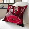 Hazbin Hotel Personalized Pillow Cover Kids Bedroom Wild Party Decor Pillowcase Kid Birthday Shower Gift