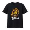 Винтажная футболка David Coverdale Whitesnake Rock Band Черная Размеры S 4XL JJ1192 винтаж Постиранная уличная одежда дизайнерская одежда Унисекс