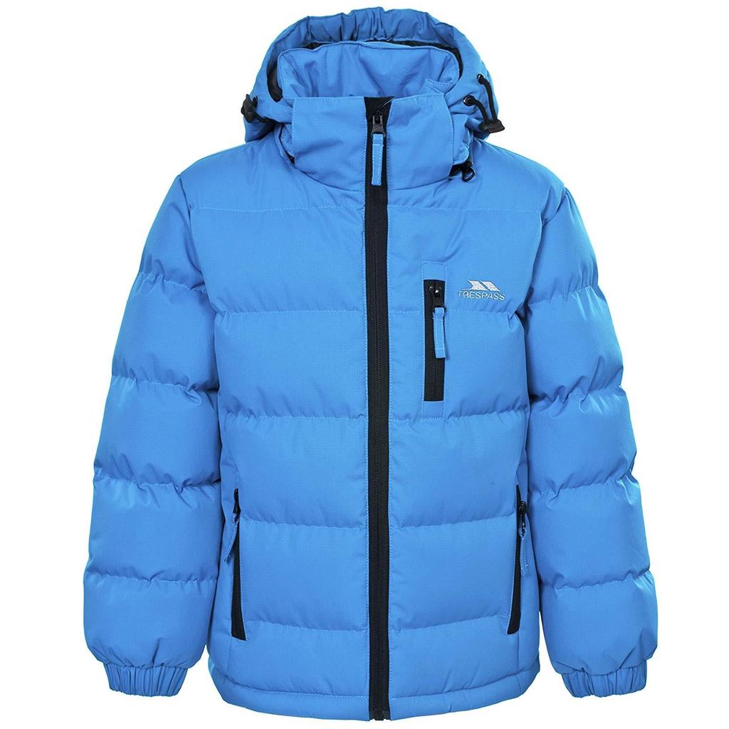 Kids Boys Tuff Padded Winter Jacket