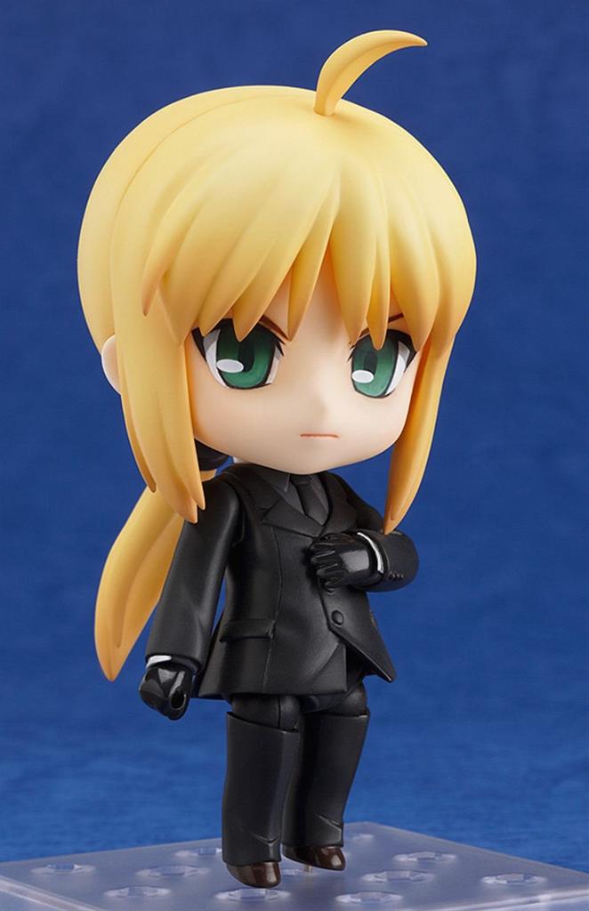 Nendoroid Saber Zero Painted Movable Fate/Zero Ver. (Non-scale ABS&PVC Figure)
