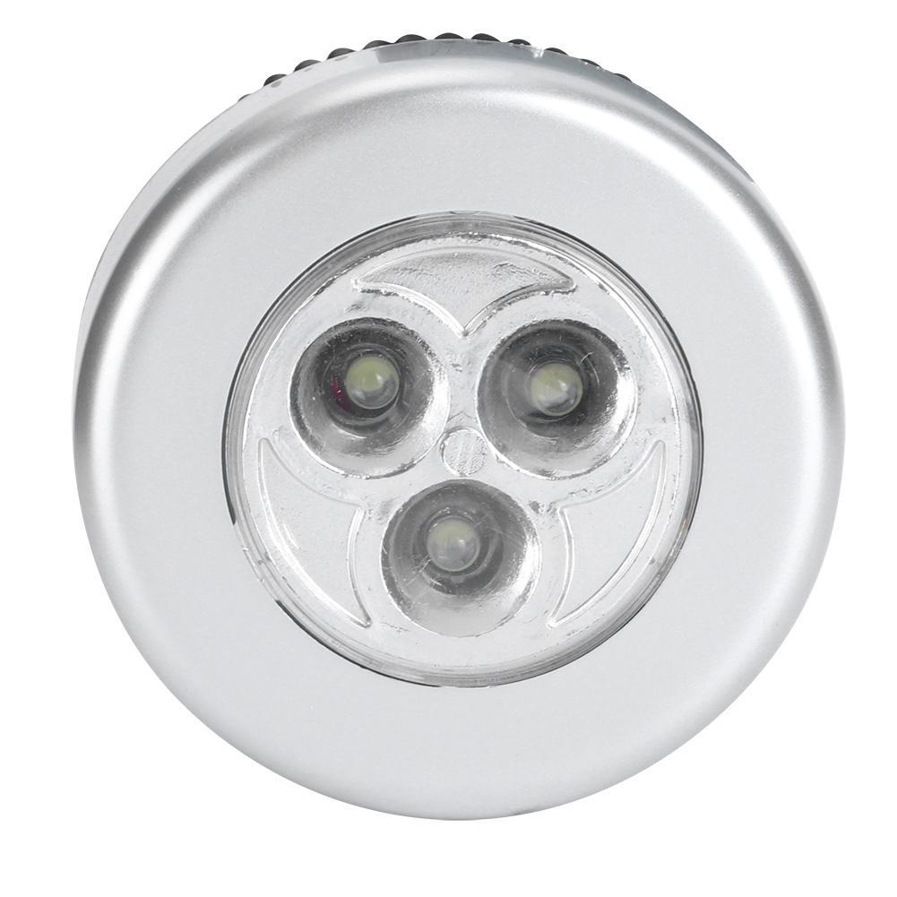 5Pcs Household Innovative Mini LED Night Light for Bedroom Bedside Closet Wardrobe