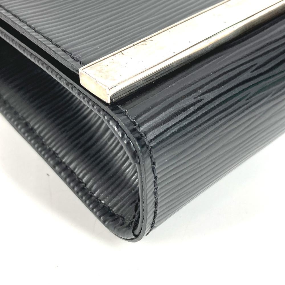 Louis Vuitton M40522  Сумка-клатч Epi Pochette-Sévigné, сумка через плечо 2WAY Pochette-Sévigné