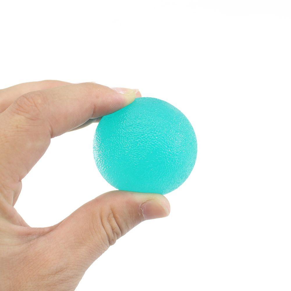 Эспандер Снятие стресса Тренажер для пальцев Мяч для захвата Кистевой эспандер Яйцо для захвата Мяч Усилитель мышц