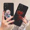 Чехол для телефона Xiaomi Mi A2 Lite 10S Note 10 Pro 11 Lite 10 5G 12X 9T 10T 11T 9 SE 12 японского аниме Токийский гуль Япония