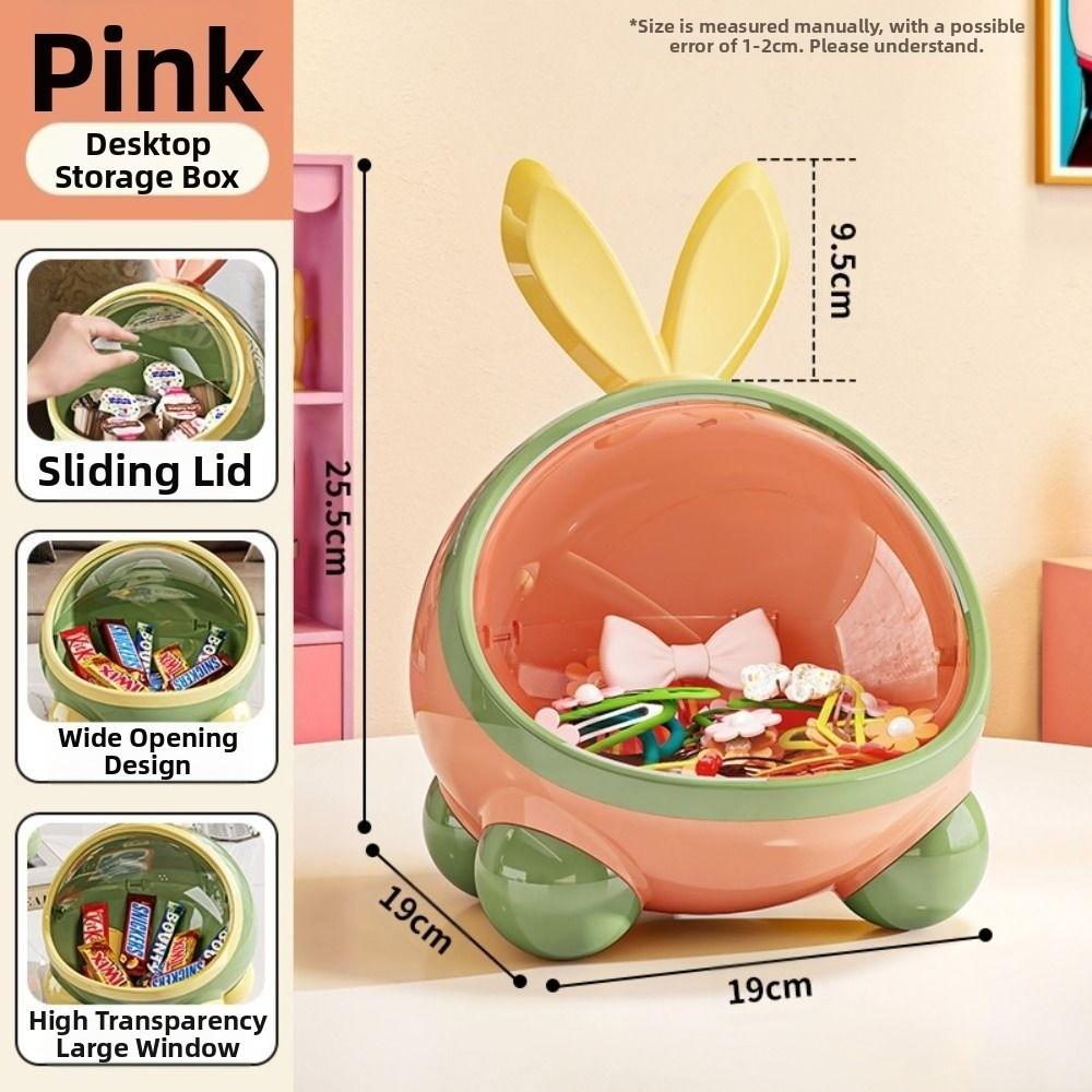Высоко вместительный настольный органайзер-контейнер Многофункциональное хранение канцелярских товаров Подставка для хранения аксессуаров для волос