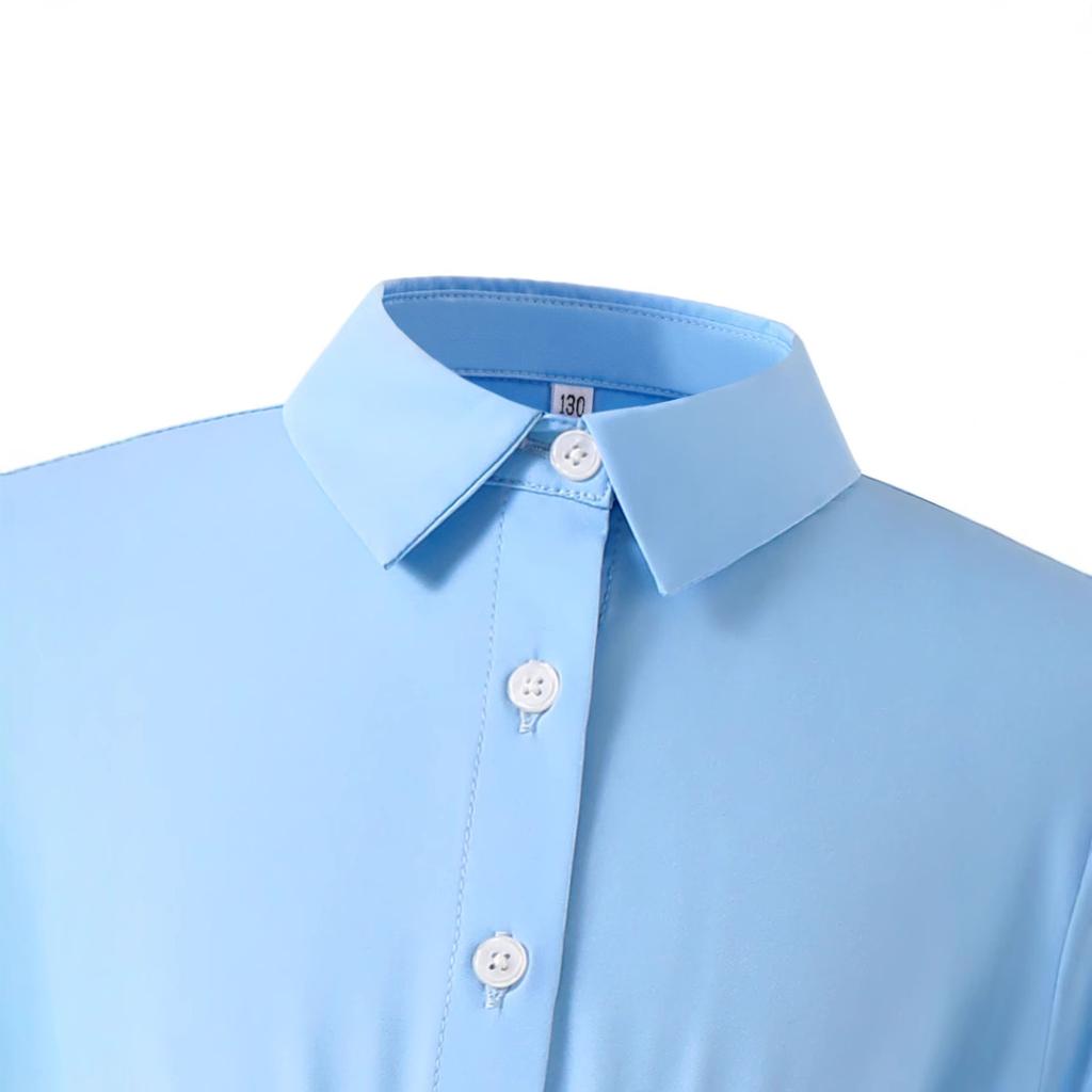 Girls Fashion Dress Summer Children Sweet Princess Dress