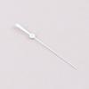 1Pc For Nh35 Nh36 Nh38 Nh70 Nh72 Movement Watches Pointers 12.5Mm Single Second Hand White Silver Red Watch Hands