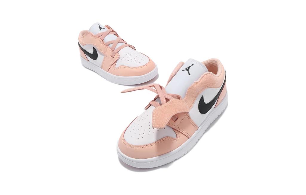 Jordan 1 Low Alt Light Arctic Orange Pink (PS)