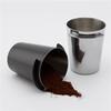 Coffee Dosing Cup Coffee Smelling Cup Stainless Steel