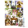 500 Piece Jigsaw Puzzle - Happy Smile, Popular Korean Puzzle