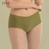 Women Seamless Panties Women Comfortable Briefs Underwear Solid Color Underpants S-XL Ladies Panty Soft Female Lingerie
