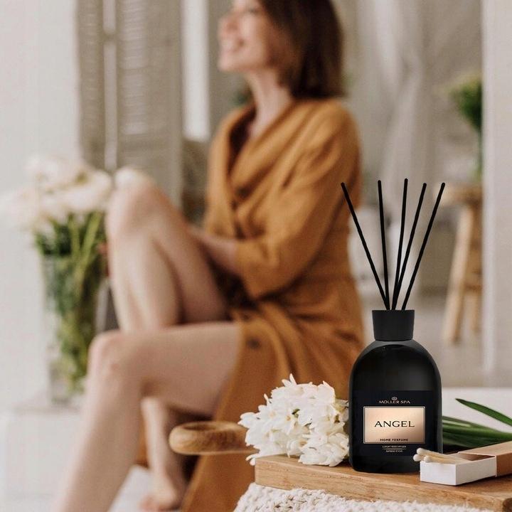 Home Fragrance Diffuser Angel Angel Up To 90 Days Freshener Sticks 250Ml