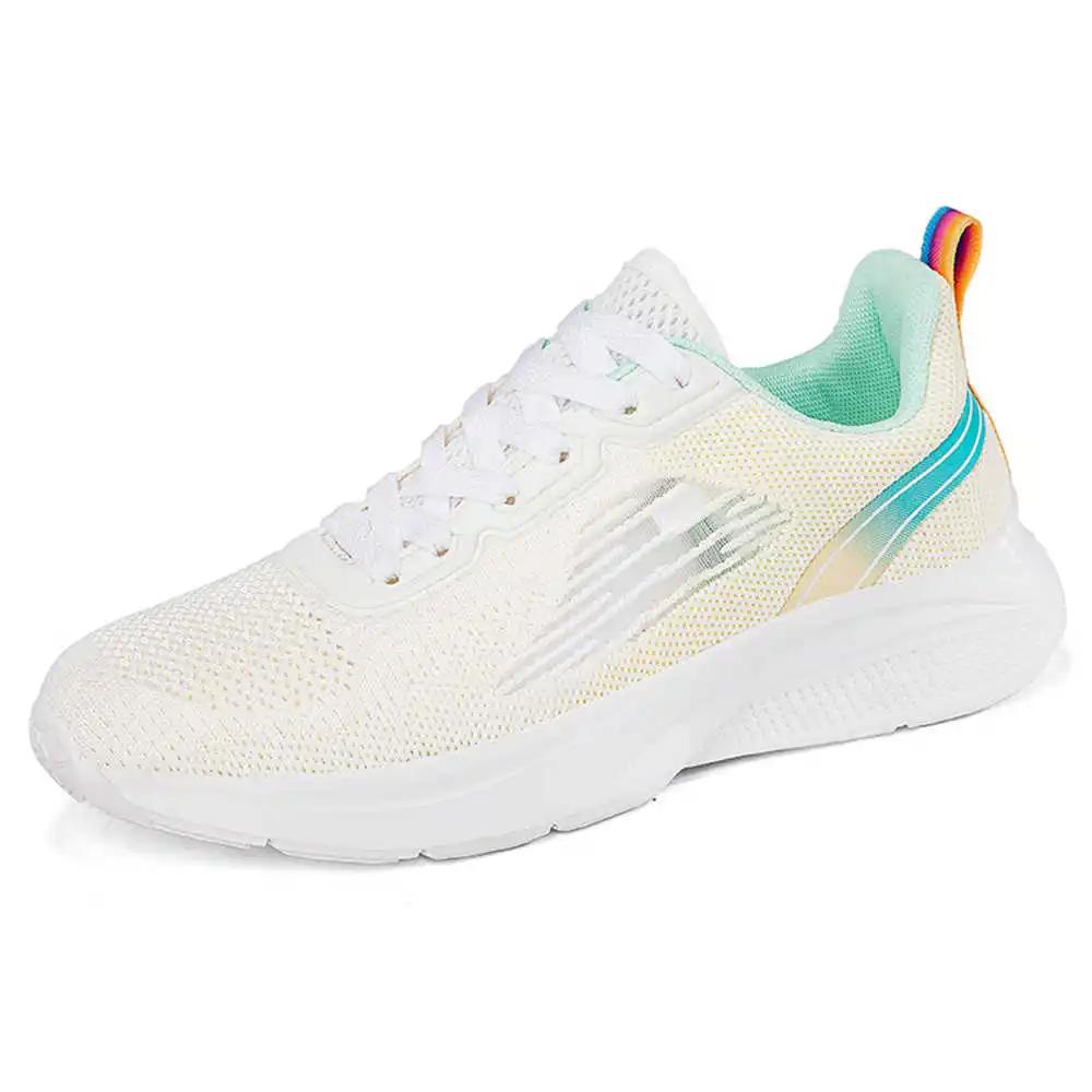 Носки для увеличения роста Женские синие кроссовки Тренировочные Распродажи и предложения Удобная летняя женская обувь Спортивный сникер