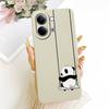 For vivo Y05 4G Case Fashion Colorful Flower Cartoon Silicone Back Cover For Vivo Y11D VIVO Y05 4G Bumper Phone Cases Fundas