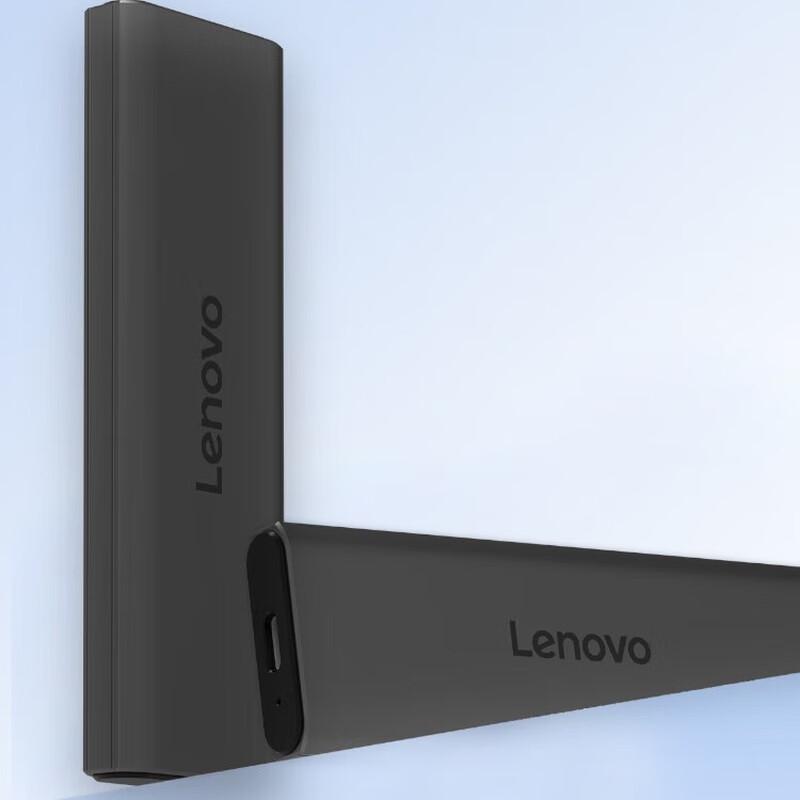 Lenovo LN12 NVMe Dual Protocol SSD Enclosure