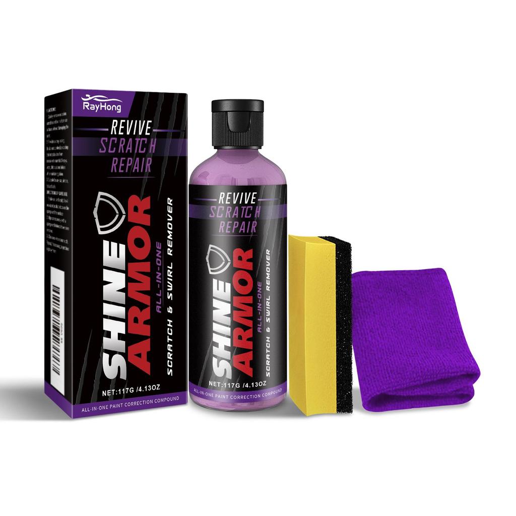 EELHOE Car Scratch Free Repair Fluid Ремонт краски Удаление царапин Красота Уход Полировка Жидкость