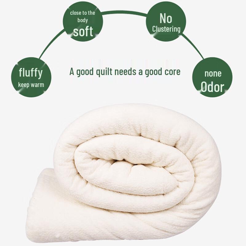 Jihua Pure Cotton Quilt