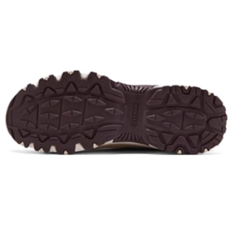 Skechers Мужская уличная повседневная обувь низкая, коричнево-белая, модная, удобная, износостойкая, 237753C-SAND