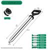 Handheld Cement Mortar Grouting Gun