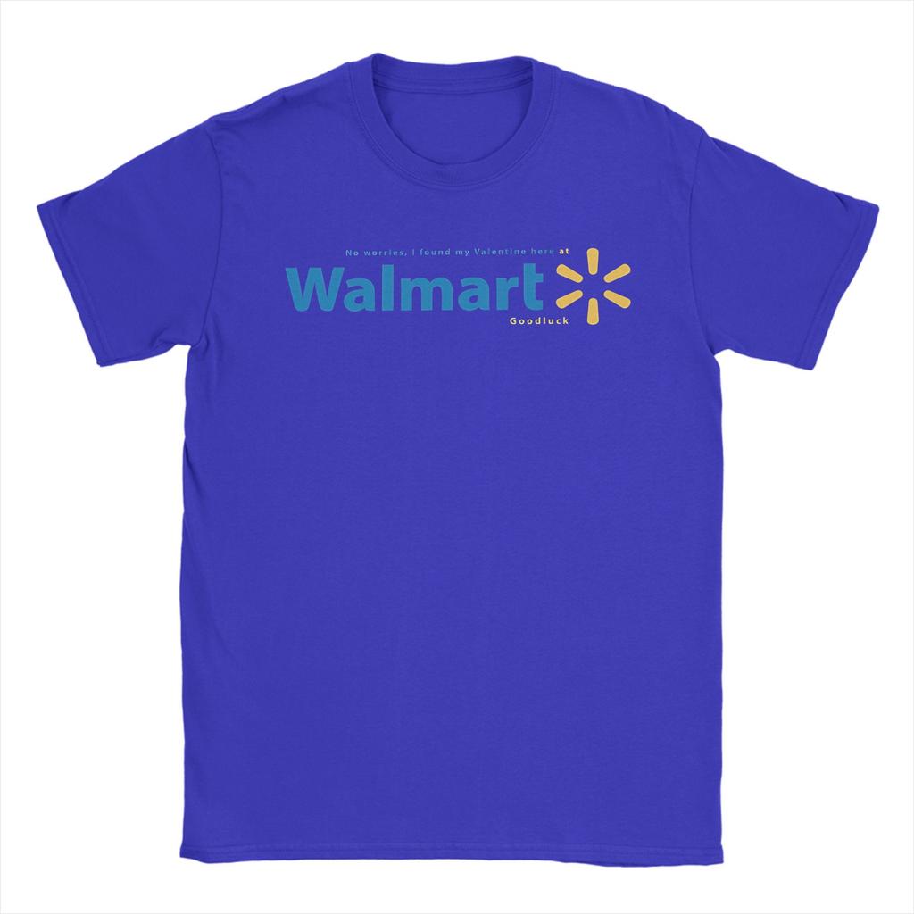 Unisex Sunset Walmart TShirts Cotton Top Tees Summer Vintage Short Sleeve TShirt Crewneck Novelty Casual Tshirt