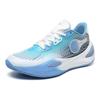 2025 New Basketball Shoes Actual Competition Sports Shoes Young Students Running Shoes Non-slip Wear-resistant Men's Shoes