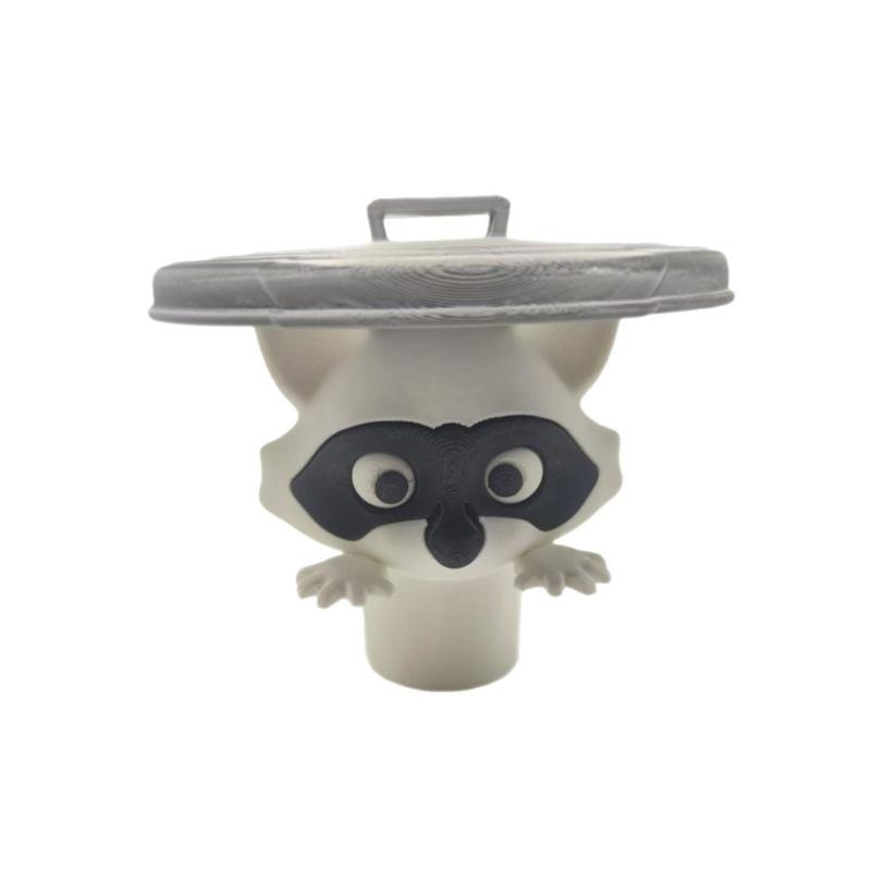 Новинка Еноты Полка для туалетной бумаги Ванная Комната Декоративное Клейкое Крепление Блок для хранения Для дома Коммерческие помещения