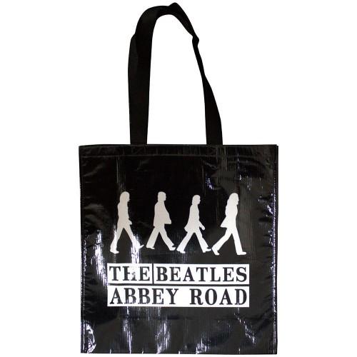 The Beatles Abbey Road Sign Eco Friendly Tote Bag