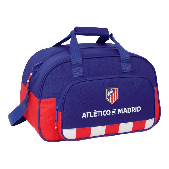 Sac de sport enfant - safta - 40x23x24 cm - Rouge/Bleu/Blanc - Polyester - Décontracté - Sangle réglable