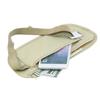 Wallet Waist Belt Cardbag Useful Travel Pouch Passport Money Bags Chest Packs Cloth Running Bag