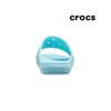 Обычные горки Crocs Ice Blue 206121 4o9