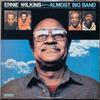 Виниловая пластинка ERNIE WILKINS Ernie Wilkins And The Almost Big Ba SLP4051 STORYVILLE 1981 США Джаз Б/у