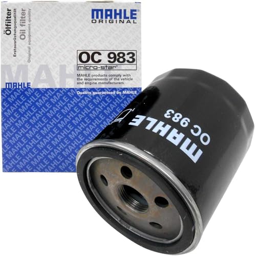 MAHLE Фильтрующий элемент Fiat Panda Punto Brabissimo Murtipura MAHLE O1003