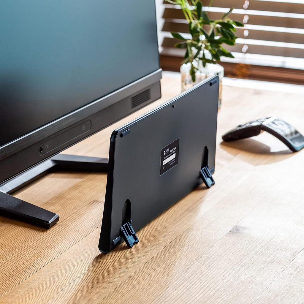 Sanwa Supply Bluetooth Slim Keyboard (Black) SKB-BT32BK