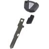 3PCS Duplicate Key Blank Key Uncut Replacement for Kawa-saki Ninja 650 Ninja1000 Versys650 1000 Vulcan s 650 Nomad KLR 650 KLX ZX-6R ZX-10R ZX-14R