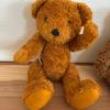 [USED] Felissimo Honiton Lace Victoria Park Market Teddy Bears (2 Pieces)