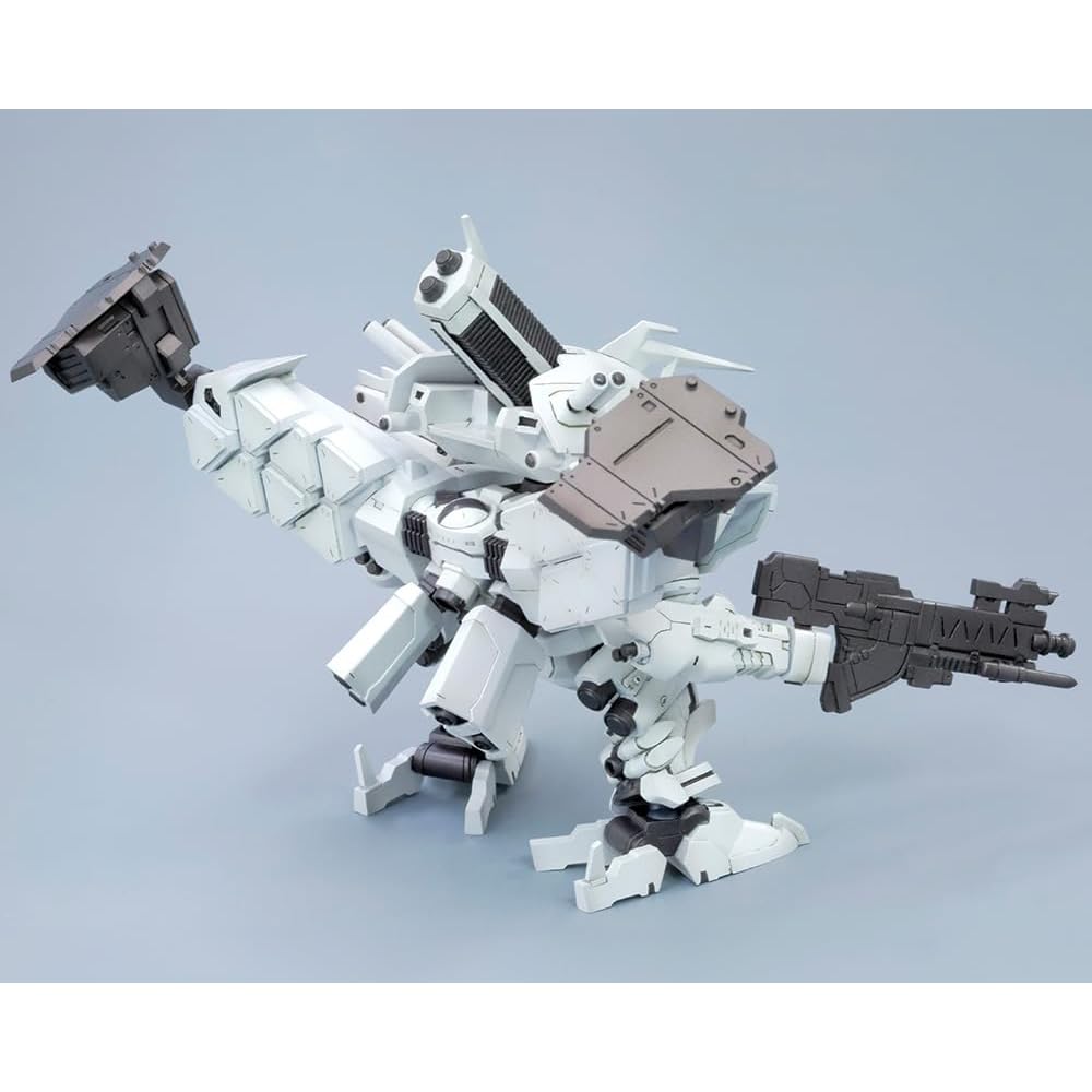 Kotobukiya D-Style Armored Core Line Ark White Glint Модель-конструктор без масштаба Высота около 105 мм