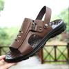 Men Charm Teri Sandallar Yozgi Klassik Erkaklar Poyabzali Shlyapalar Yumshoq Sandallar Erkaklar Rim Qulay Ochiq Havoda Yaxshi Yurish Poyabzaliui98