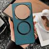 Чехол для телефона Nothing Phone 3A Pro, роскошный защитный чехол из искусственной кожи с магнитной беспроводной зарядкой для телефона Nothing Phone 3A 2A 3 A