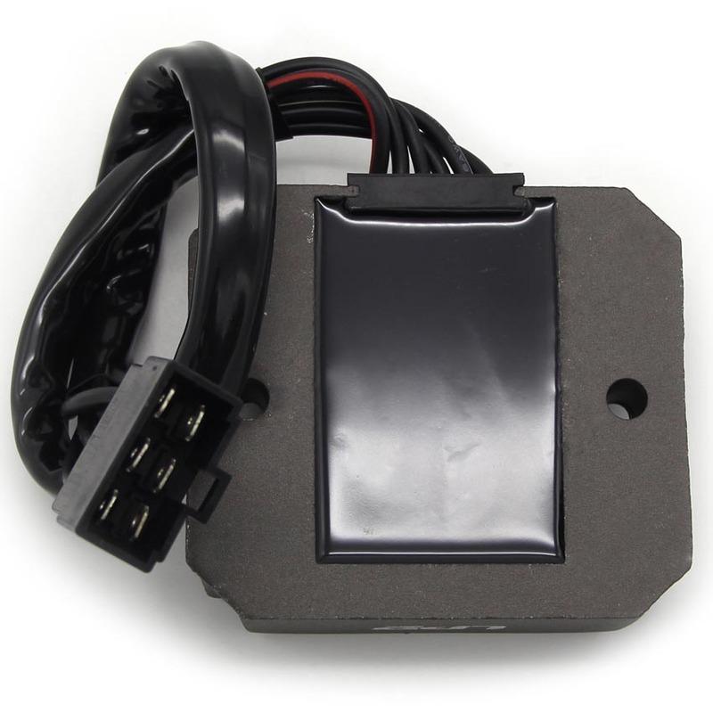 OEM:21066-1106 Motorcycle 12V Voltage Regulator Rectifier For Kawasaki VN800 (Vulcan 800) VN400 (Vulcan / Vulcan II) Accessories