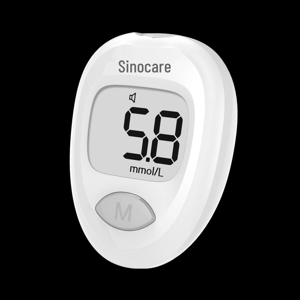 Набор для измерения уровня глюкозы в крови Sanofi BD101