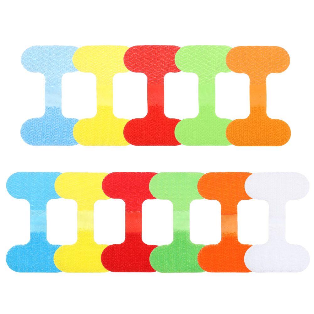 Органайзер для проводов. Этикетки для проводов. Электрические кабели. Организуйте идентификацию шнура. Нейлоновые этикетки для кабелей.