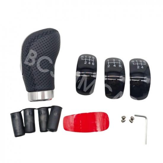 Gear Shift Shifter Lever Knob Handle Lever Car Manual Transmission Accessories