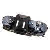 Secure Hold Aluminum Thumb Rest For Camera Cameras, Adds Comfort no Blocking Controls