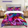 Pink Panther Threepiece Set 1 Duvet Cover 2 Pillowcase Without Core Duvet Cover And Pillowcase Soft And Comfortable Christmas Birthday Gift