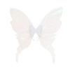 Plastic Material Fairy Wings Lightweight Elf Wings Chic Butterfly Wings  Halloween